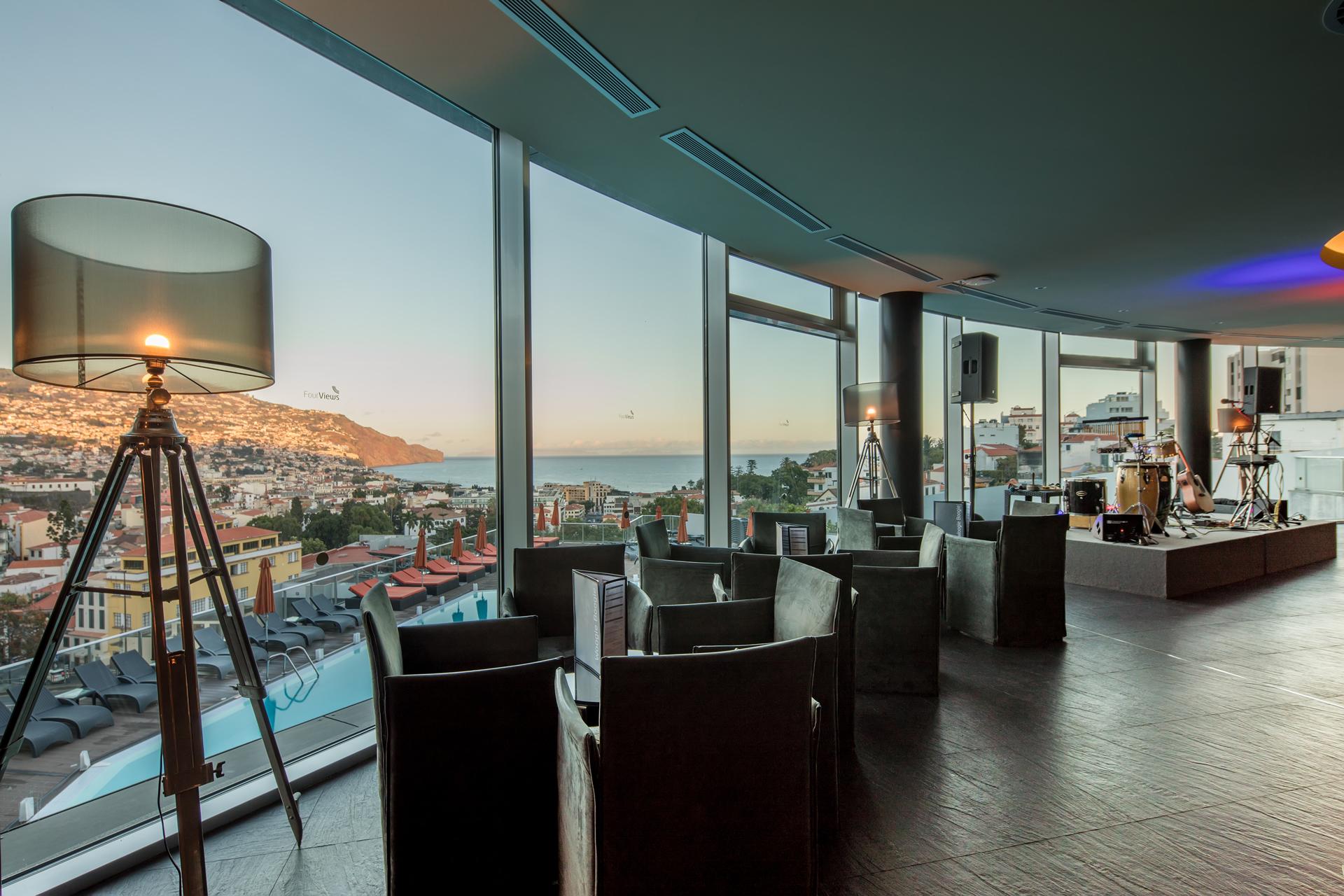 The Views Baia - Adults Only Hotel Funchal  Exterior photo