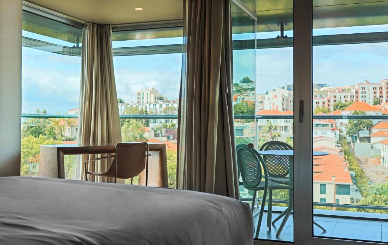 The Views Baia - Adults Only Hotel Funchal  Exterior photo