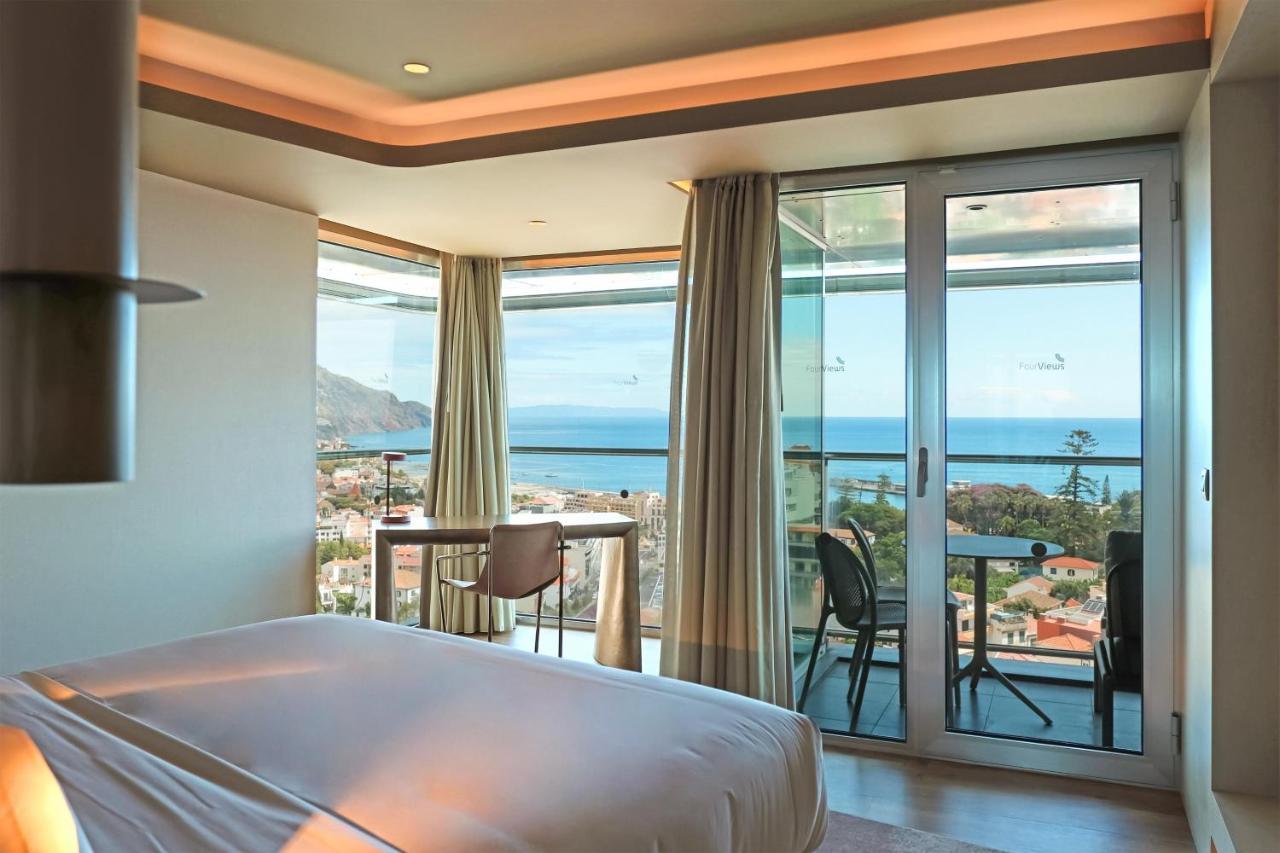 The Views Baia - Adults Only Hotel Funchal  Exterior photo