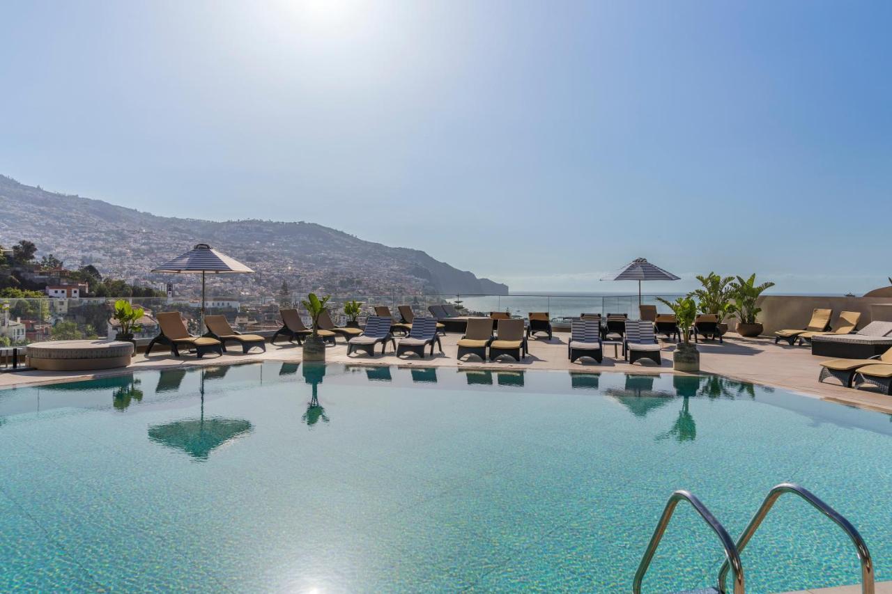 The Views Baia - Adults Only Hotel Funchal  Exterior photo