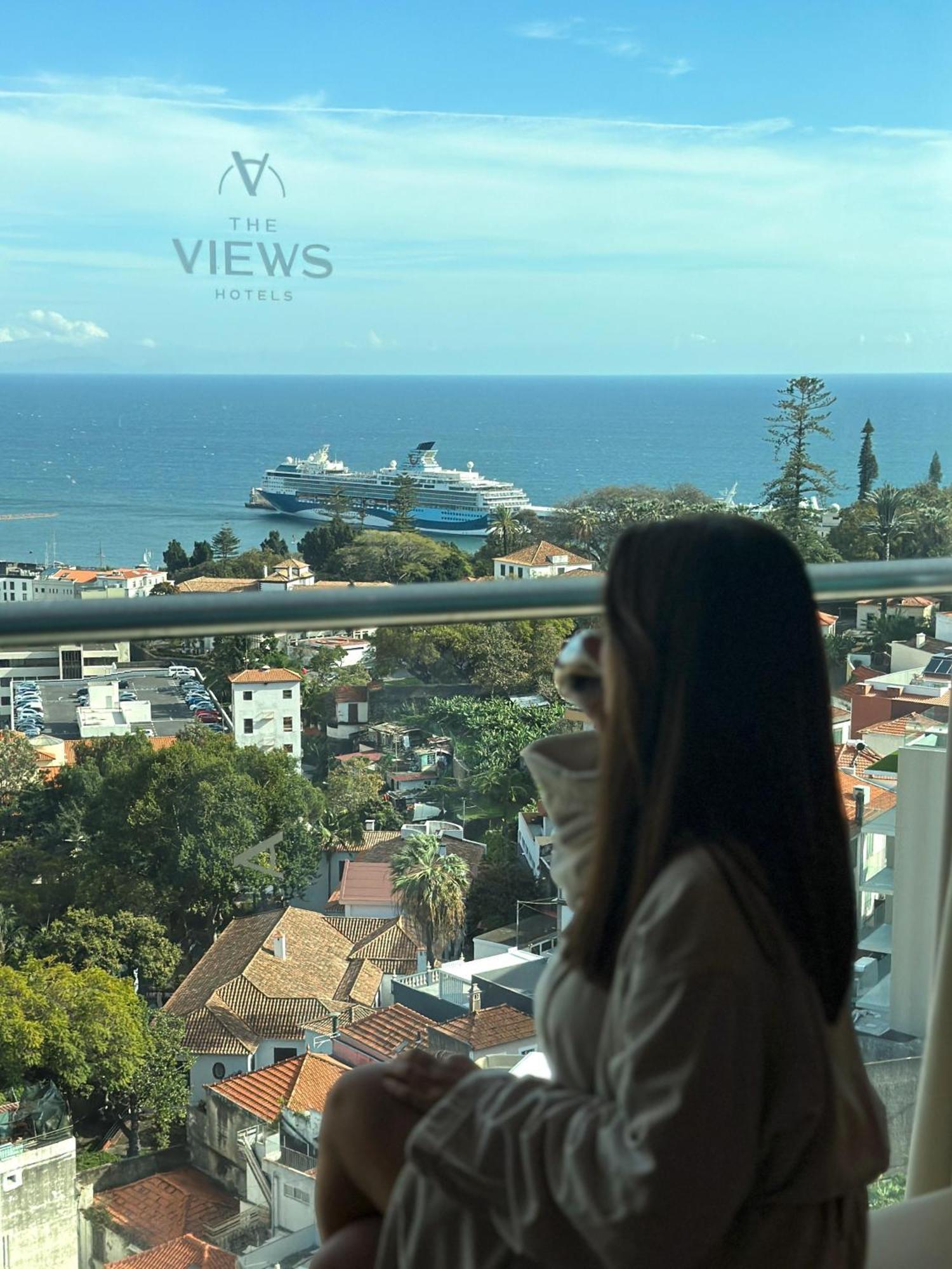 The Views Baia - Adults Only Hotel Funchal  Exterior photo